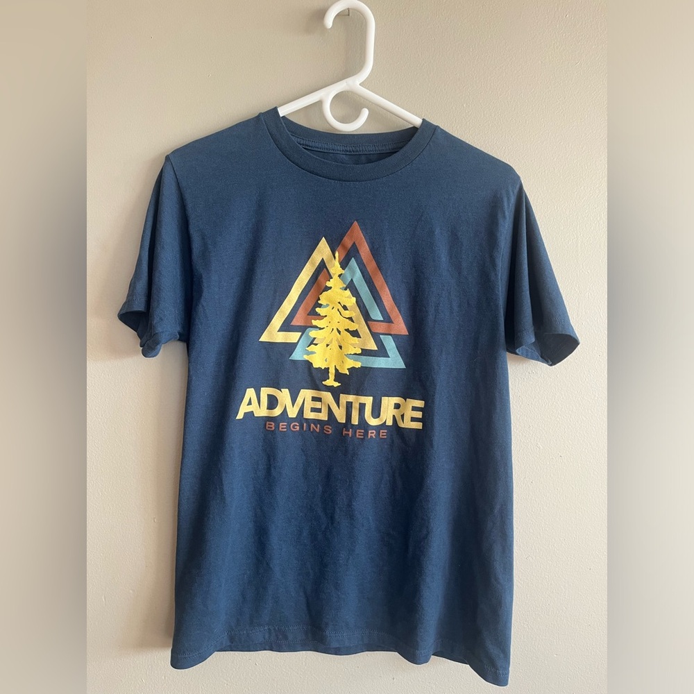 Sonoma Adventure T shirt!